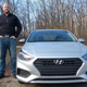 Illustration for article titled A Manual Transmission 2018 Hyundai Accent Is A Good Amount Of Fun For Only $16,000